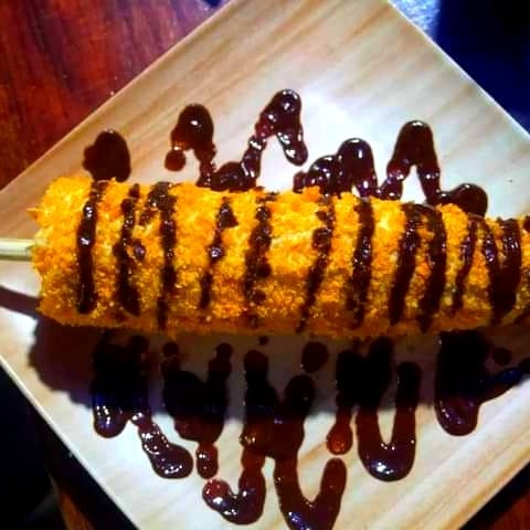 Elote Revolcado