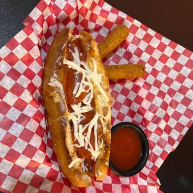 Pizza Dog
