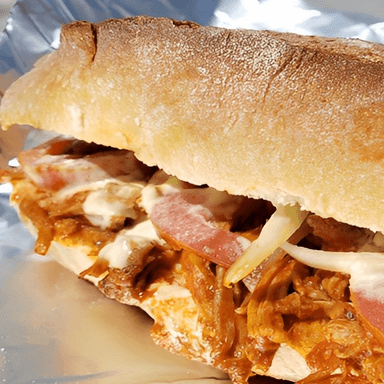 Lonche de Pierna