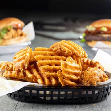 Papas criss cut reg