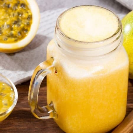 Jugo de Maracuyá en Agua