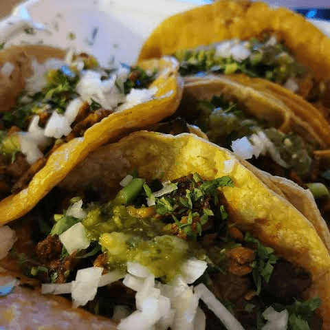 Taco de Suadero