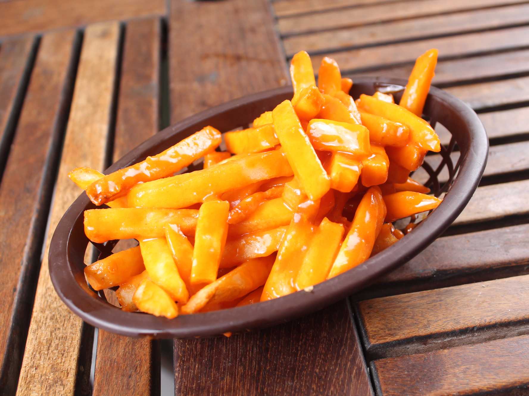 Papas Fritas
