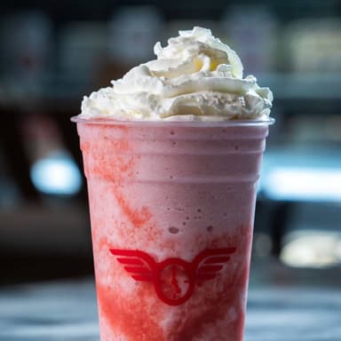 Smoothie de Fresa