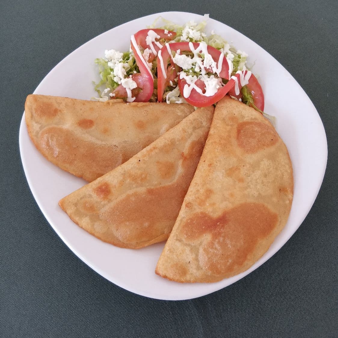 empanada de queso