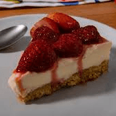 Cheescake de Fresa