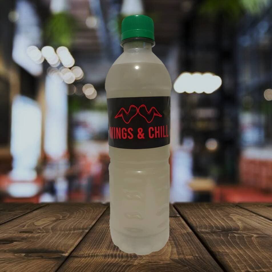 Agua Pepino Limon 500 Ml.