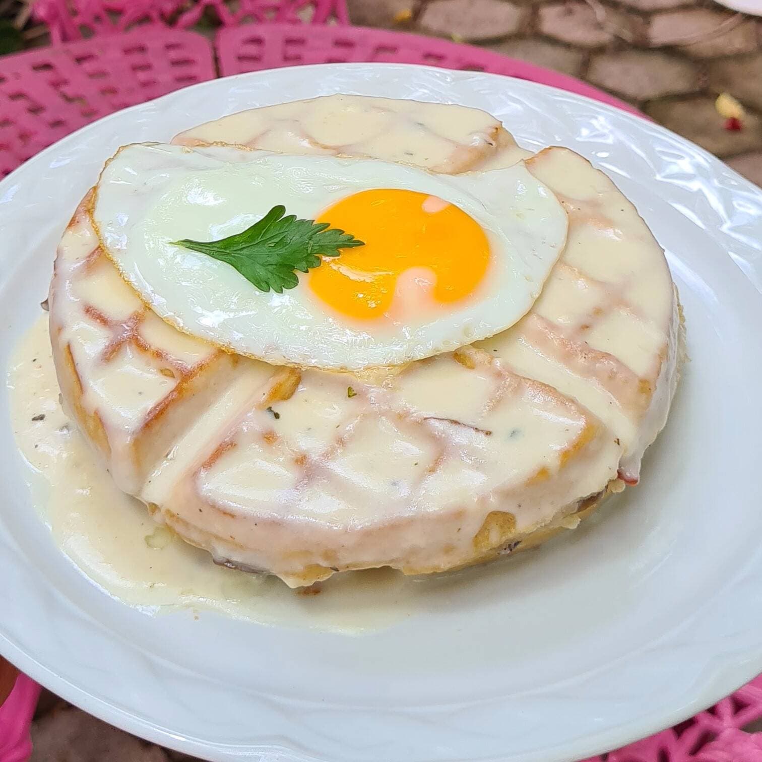 WAFFLE MADAME