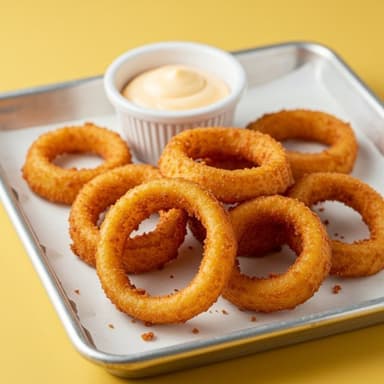 Onion Rings