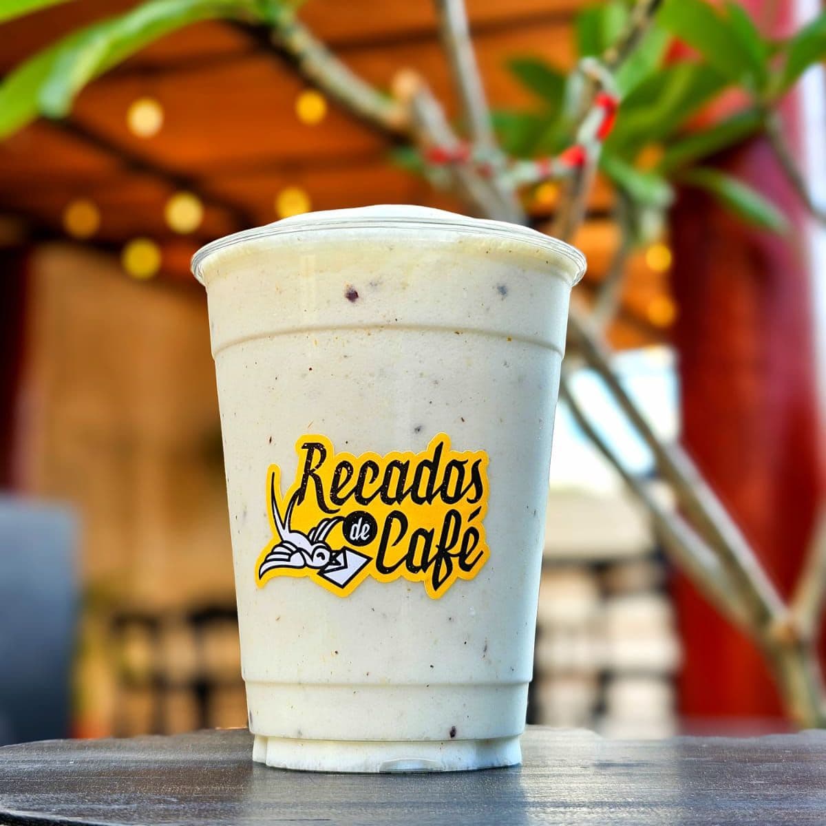 Smoothie de Guanabana