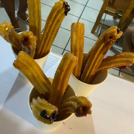 Combo Churros