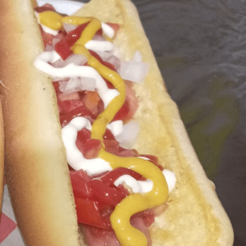 HOT DOG CHICO SENCILLO