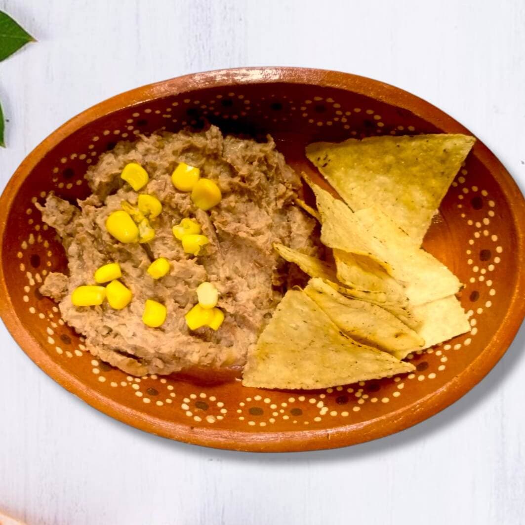 Orden de Fijoles Refritos 250 Gr