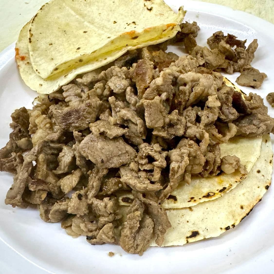 Taco de Costilla