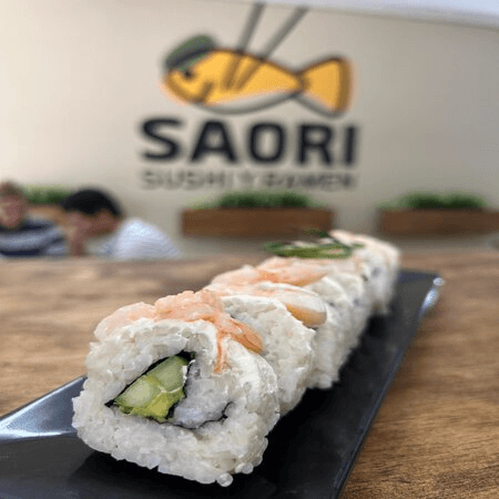 Ebi roll