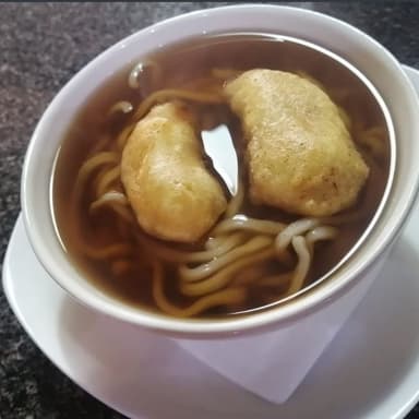 Tempura Udon