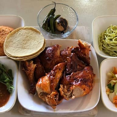 Pollo Asado