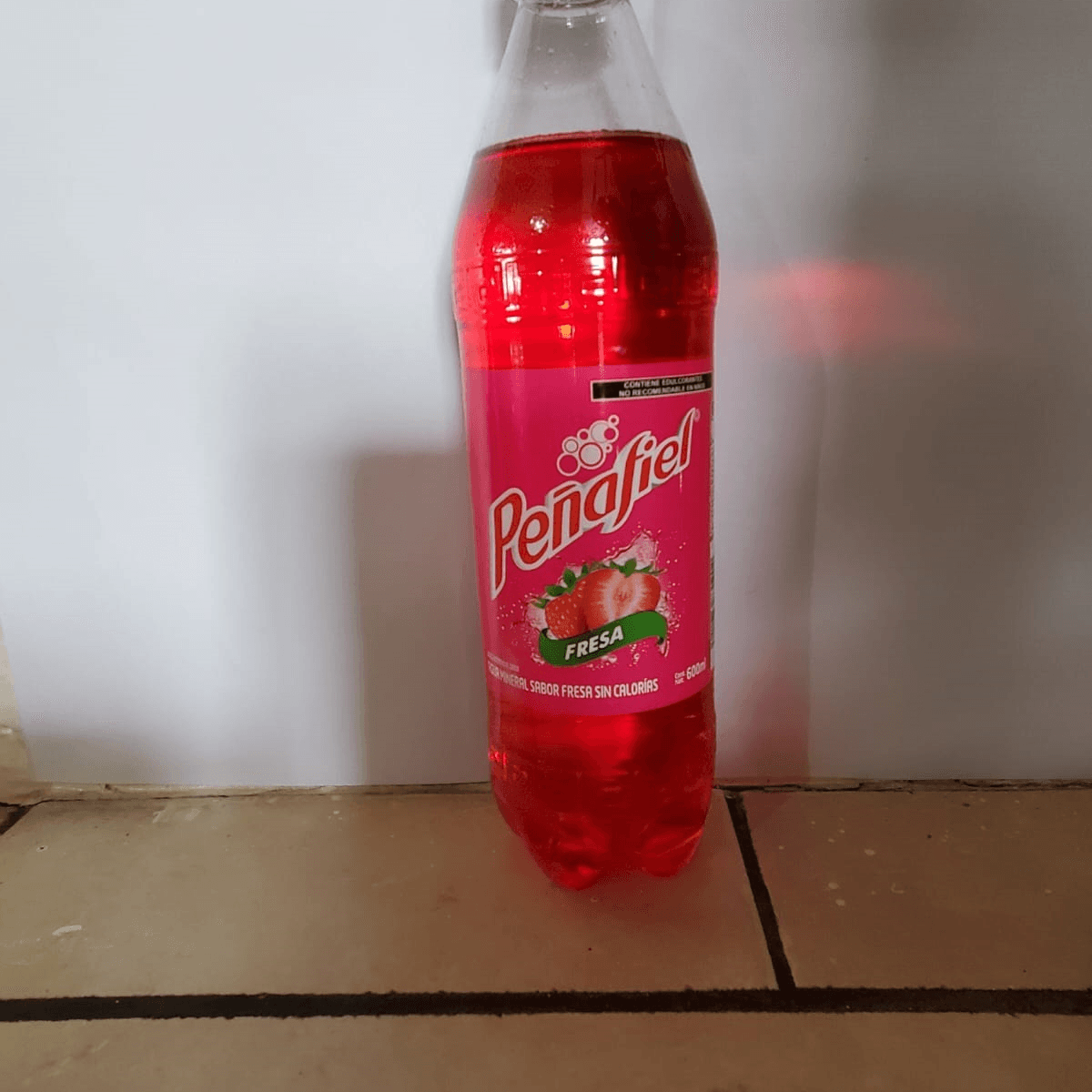 Peñafiel Fresa 600 ml
