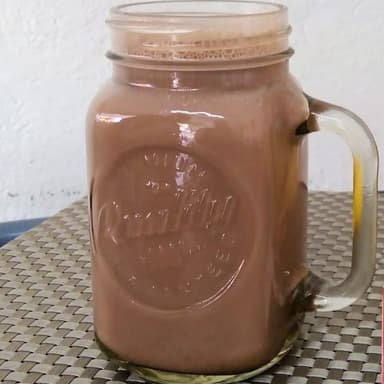 Licuado de Chocolate