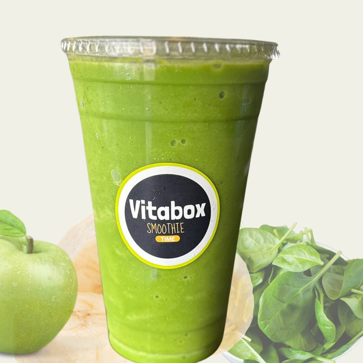 Smoothie Proteín Punch 24 oz