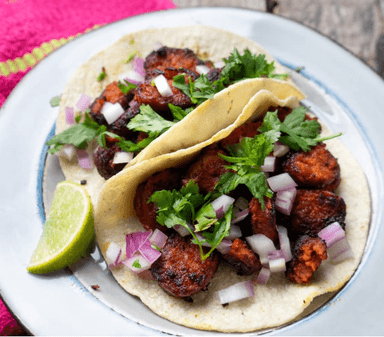 Taquito de Longaniza