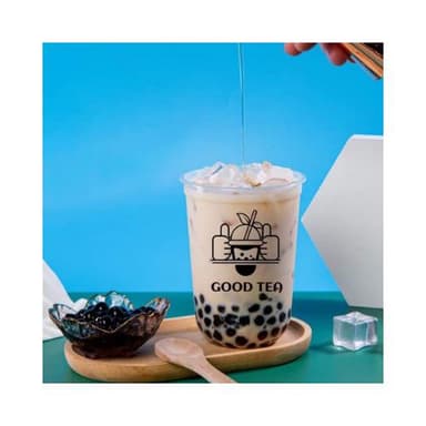 Caramel Milk