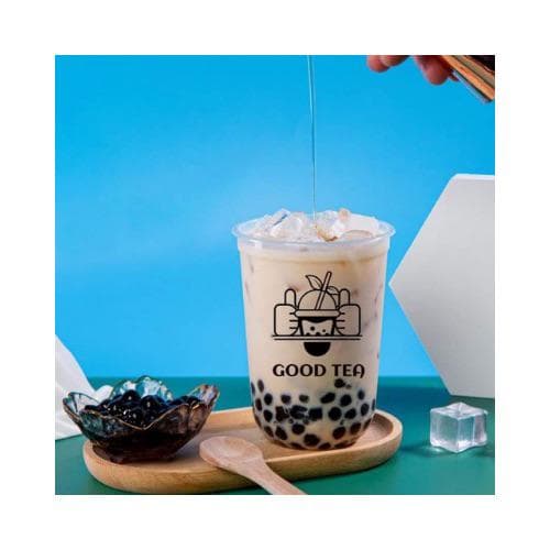 Caramel Milk