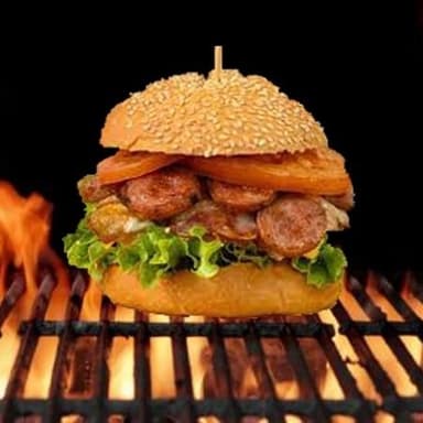 Pollo salchichón