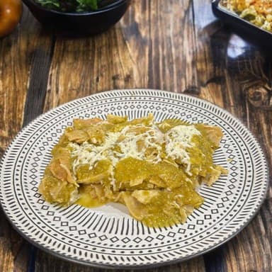CHILAQUILES FIT