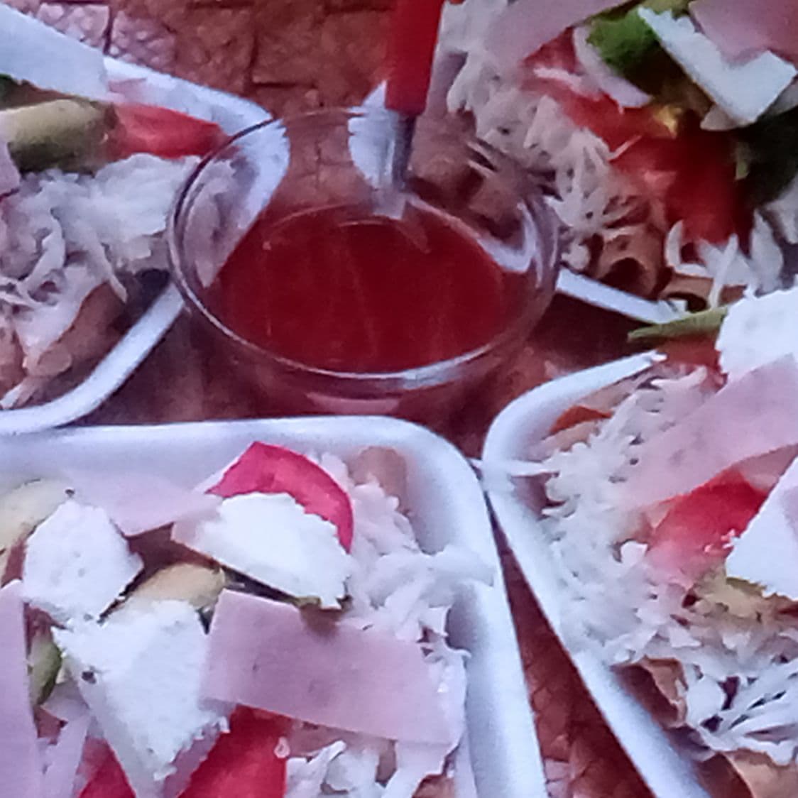 TACOS DORADOS BARBACOA