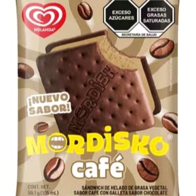 Mordisko Café
