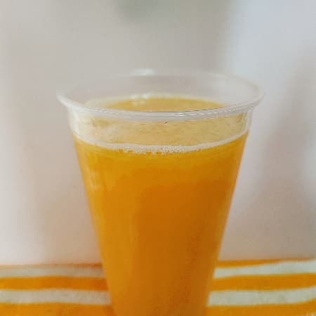Agua Fresca de Mango 1L