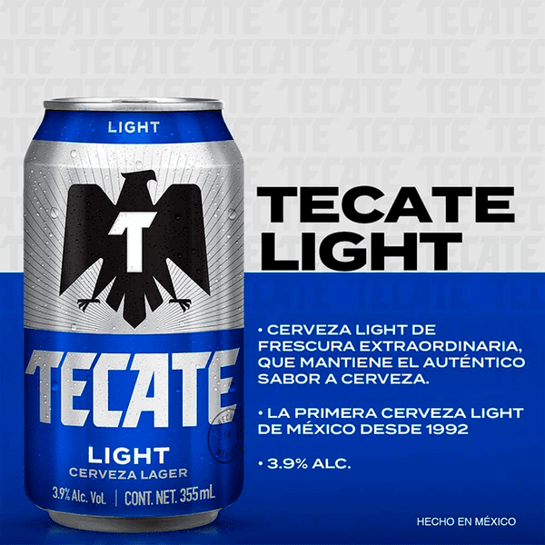 Promoción 10 Latas de Tecate
