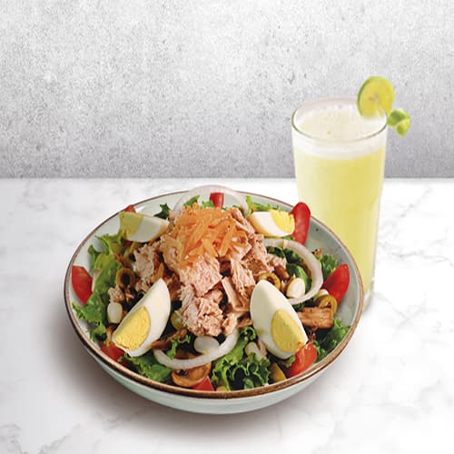 Ensalada De Atun