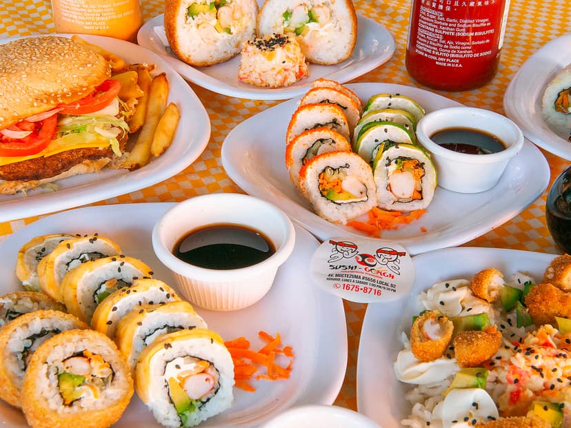 Sushi Gongh