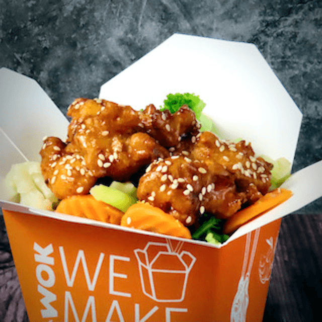 Wok... Ármalo a Tu Gusto..! 550g