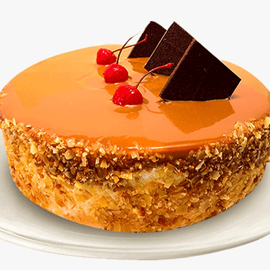 Pastel Delirio de Cajeta Mediano