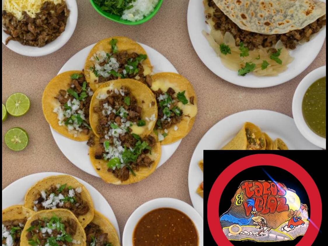 Tacos El Veloz (Prepa Oficial)