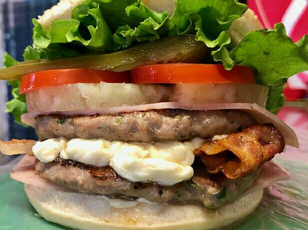 Burguer Grill