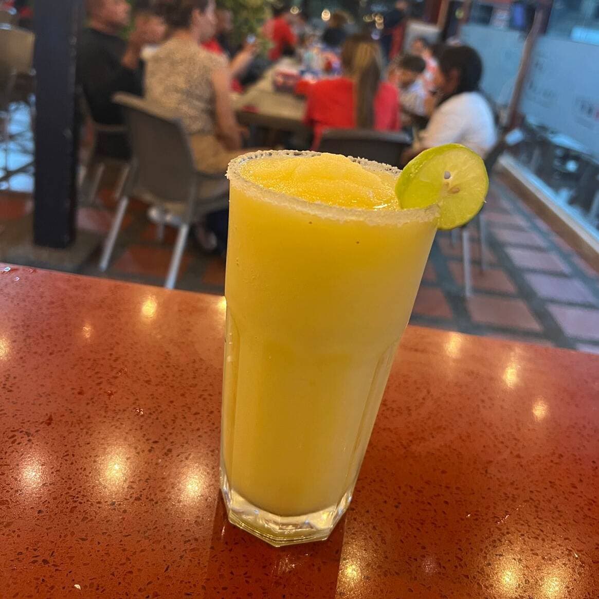 Limonada de Mango Biche