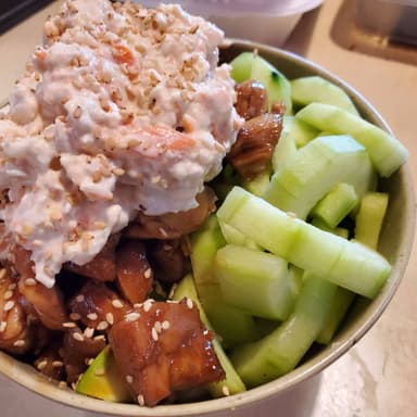 Teriyaki de Pollo Especial