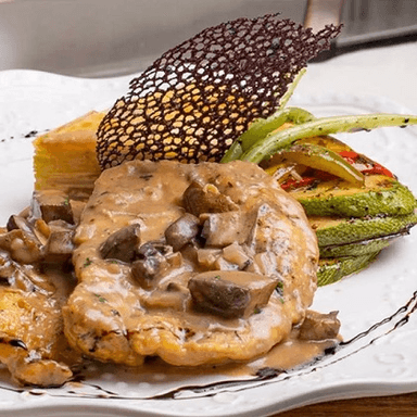 PETTO DI POLLO AL MARSALA
