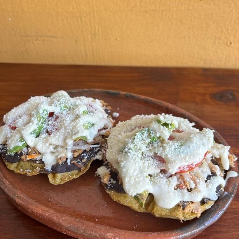 Tostadas de Cochito