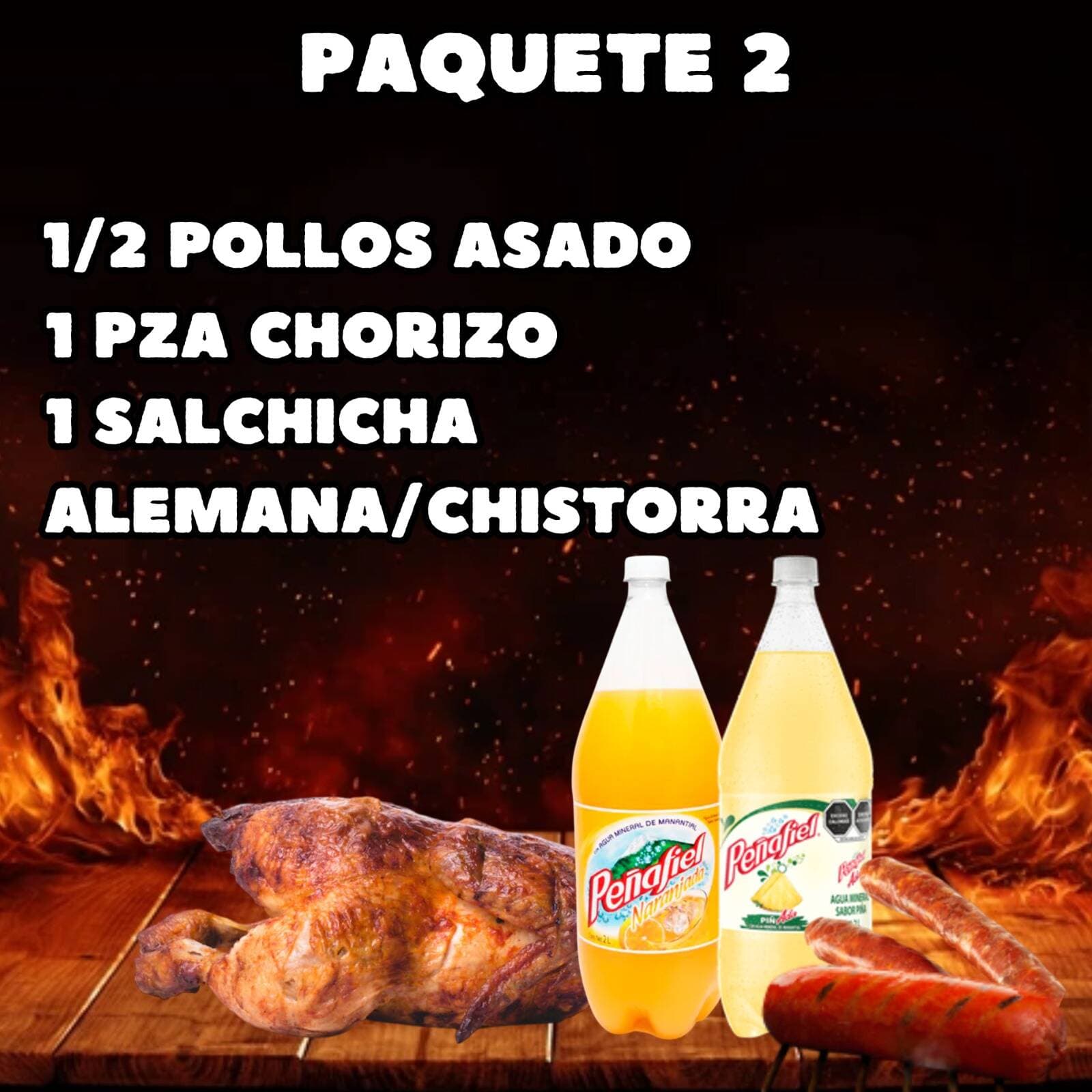 Paquete #2