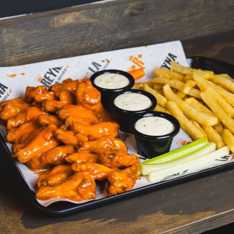 Wings Familiar 25 pzas