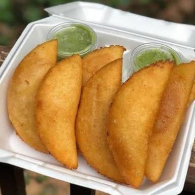 Empanadas de Chistorra con Queso