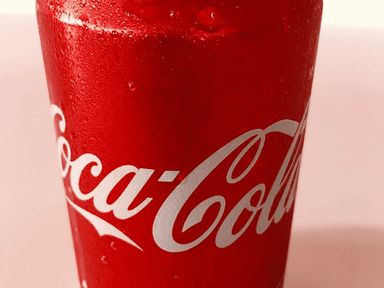 Coca Cola Lata