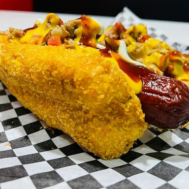 Combo-Tóxico Dog + Soda Pepsi