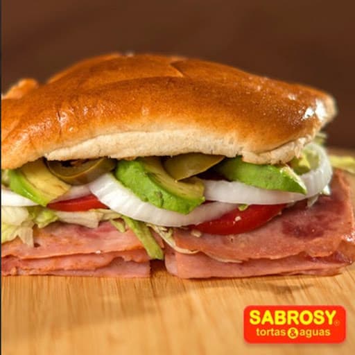 Torta de Jamon