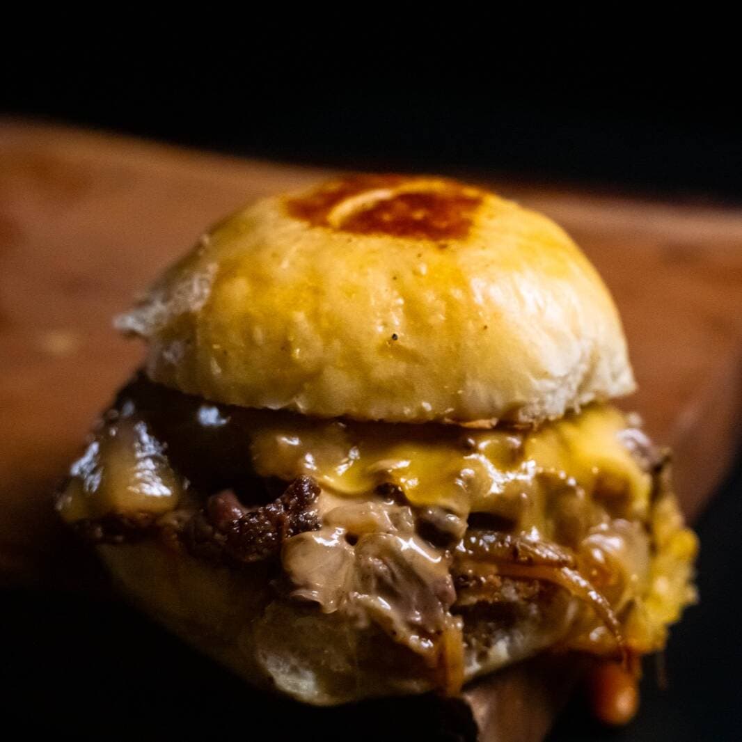 PERRACHERA BURGER